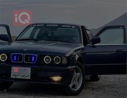 بي ام دبليو الفئة 5